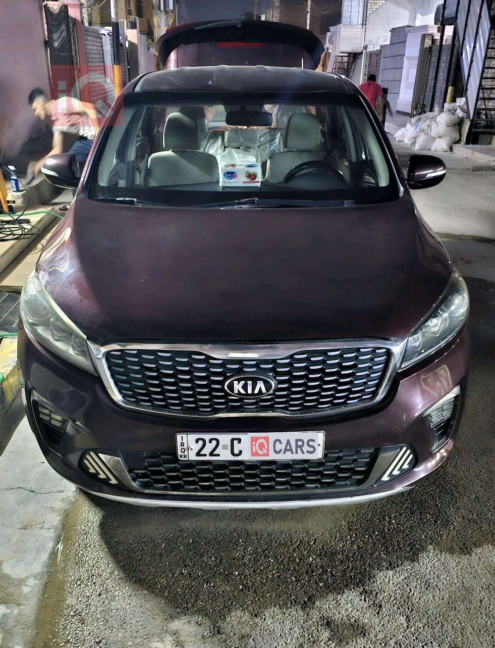 کیا سۆرینتۆ